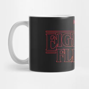 Eighties Flicks Mug
